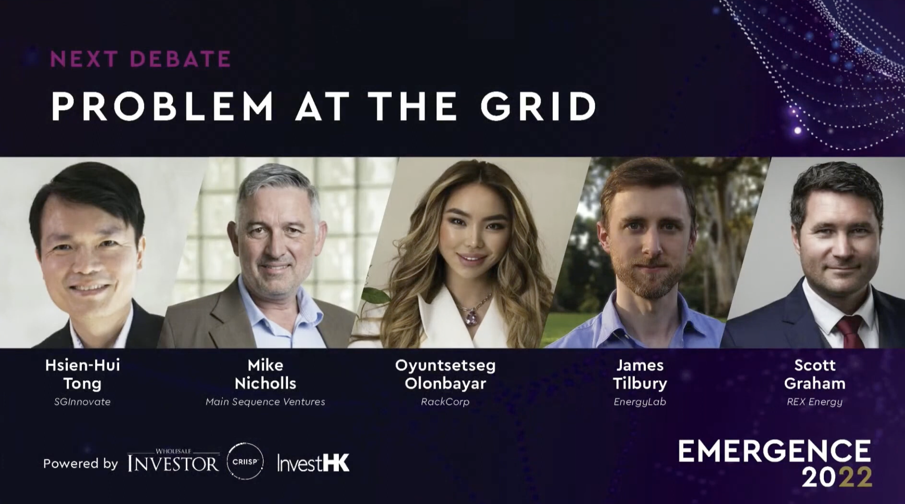 REX Energy - Panel Problem at the Grid